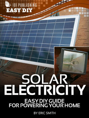 cover image of eHow--Solar Electricity